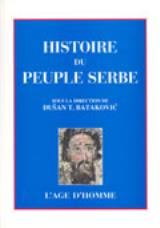 Histoire du peuple Serbe